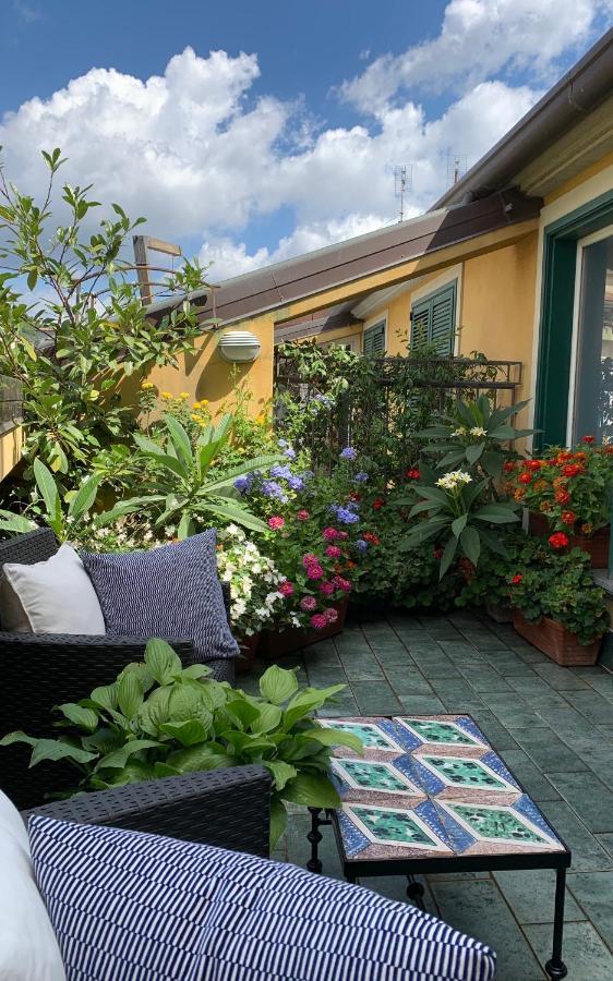 Iride Bed And Breakfast Μπαρονίσι Εξωτερικό φωτογραφία