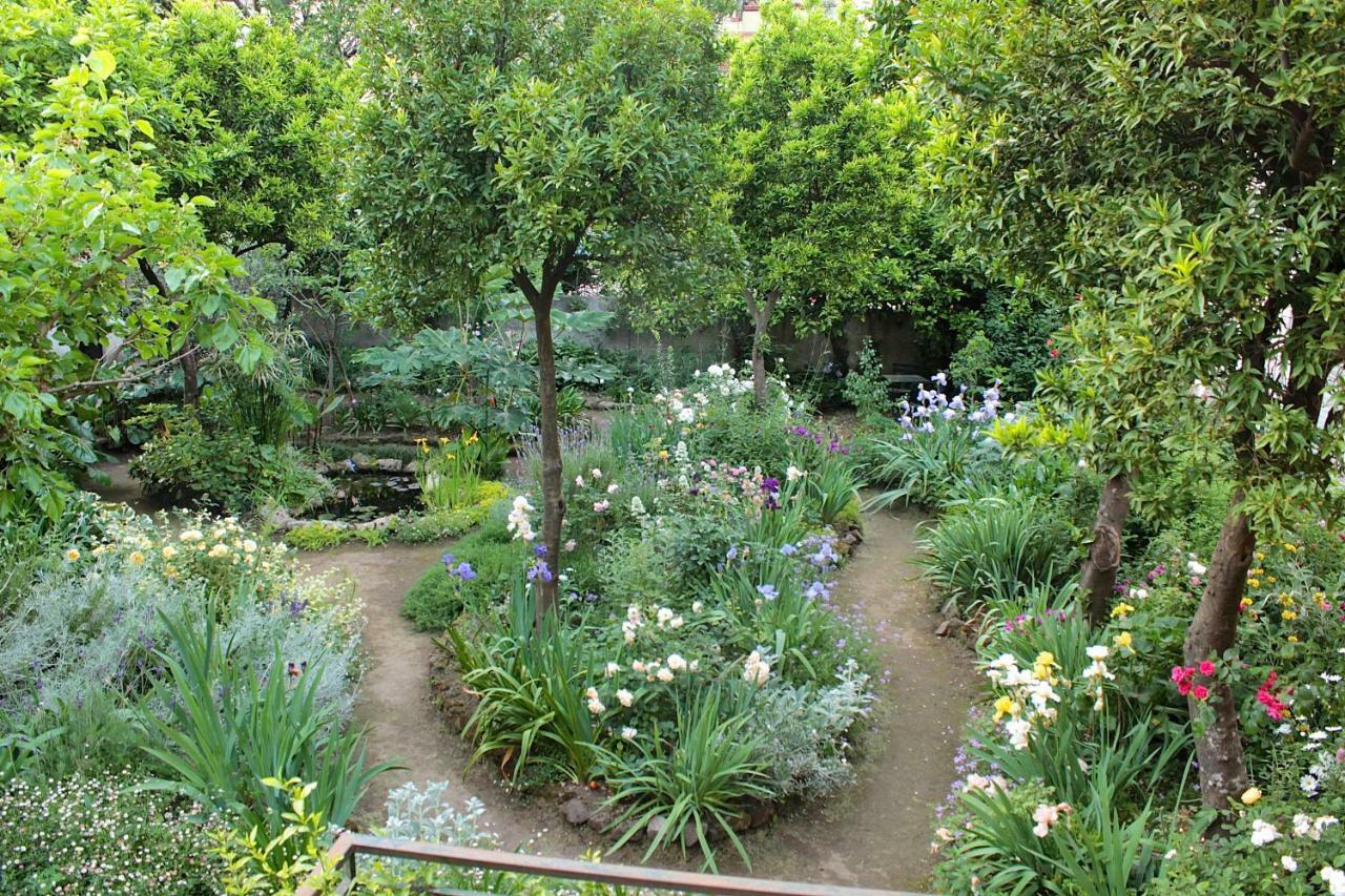 Iride Bed And Breakfast Μπαρονίσι Εξωτερικό φωτογραφία