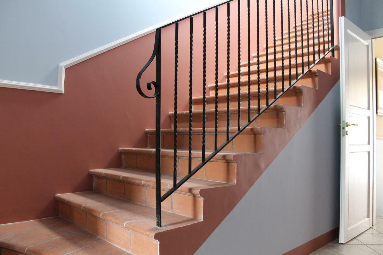 Iride Bed And Breakfast Μπαρονίσι Εξωτερικό φωτογραφία