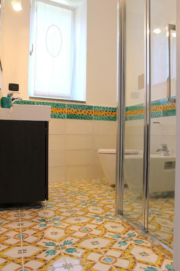 Iride Bed And Breakfast Μπαρονίσι Εξωτερικό φωτογραφία