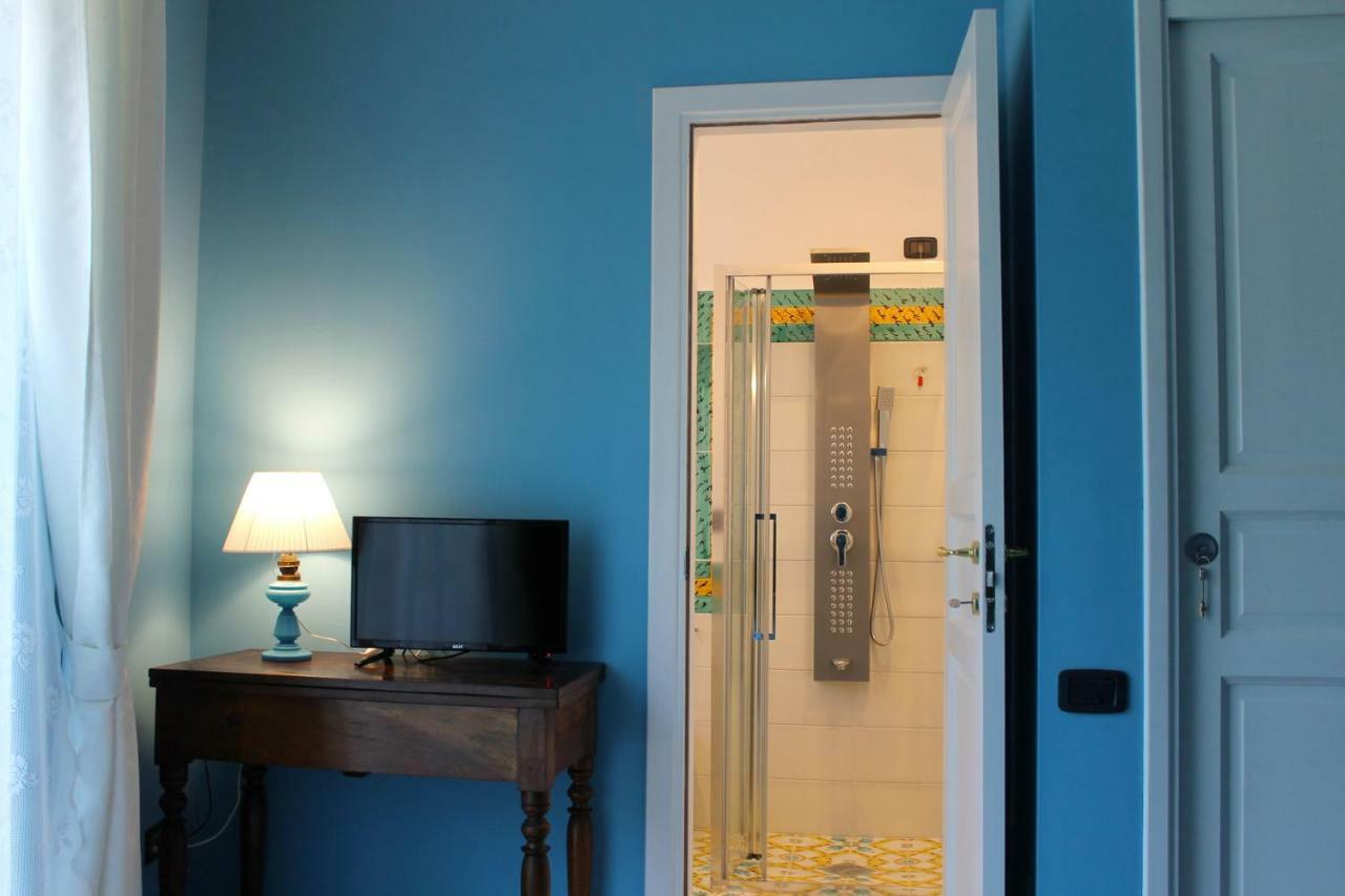 Iride Bed And Breakfast Μπαρονίσι Εξωτερικό φωτογραφία