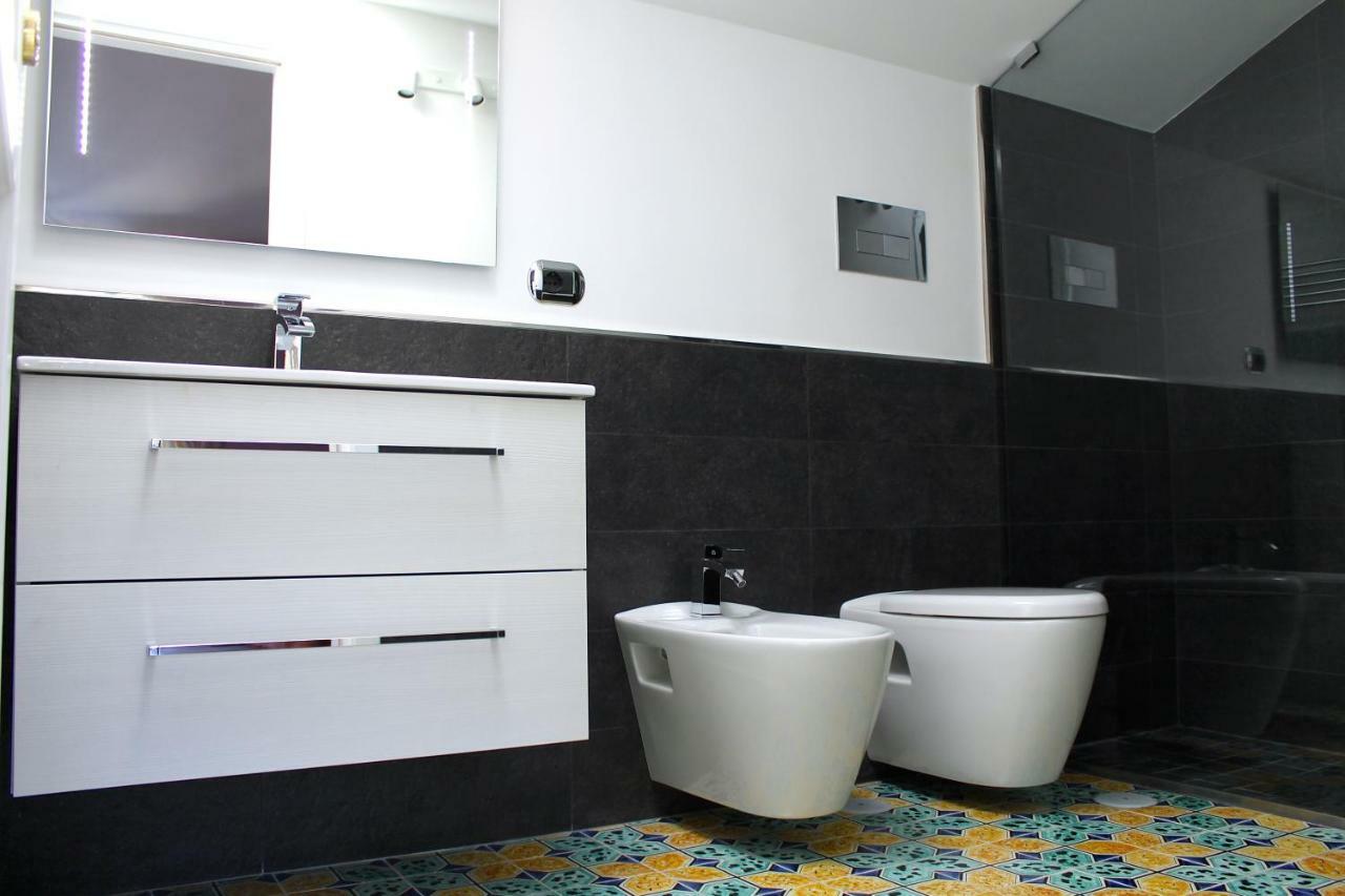 Iride Bed And Breakfast Μπαρονίσι Εξωτερικό φωτογραφία
