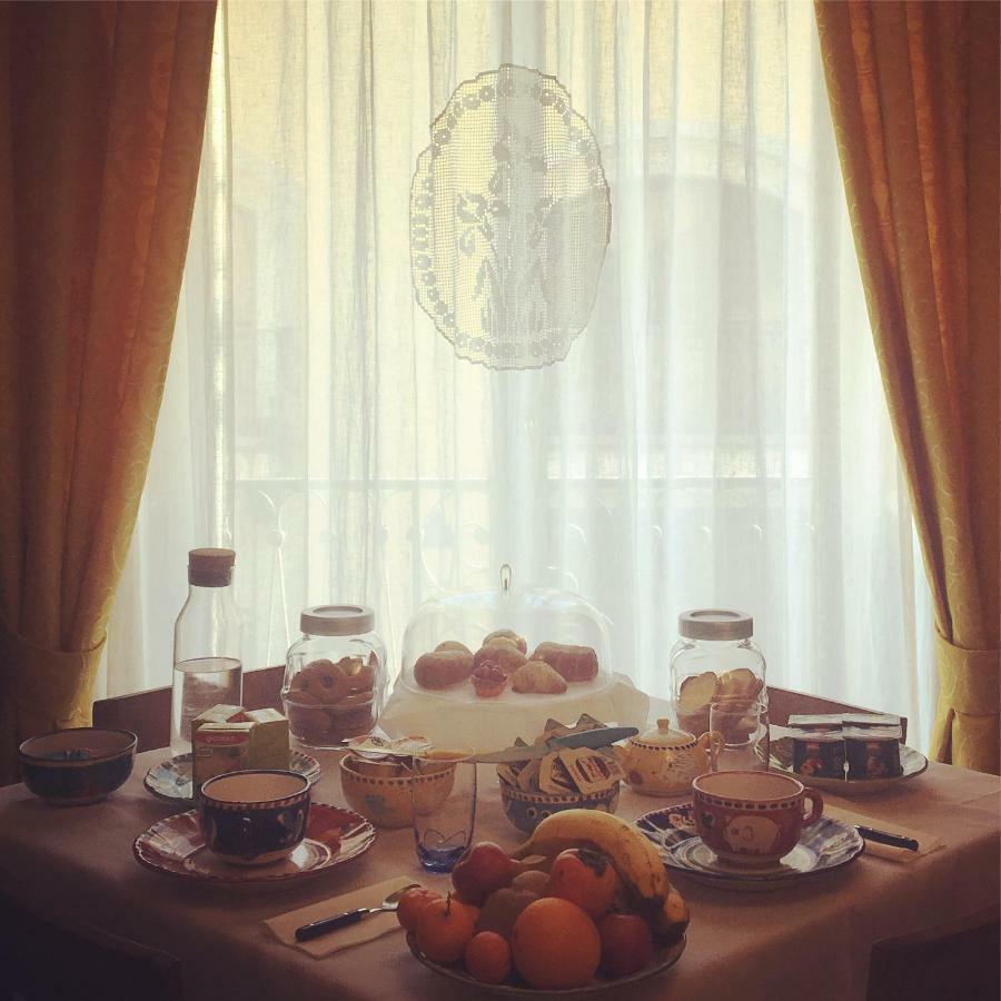 Iride Bed And Breakfast Μπαρονίσι Εξωτερικό φωτογραφία