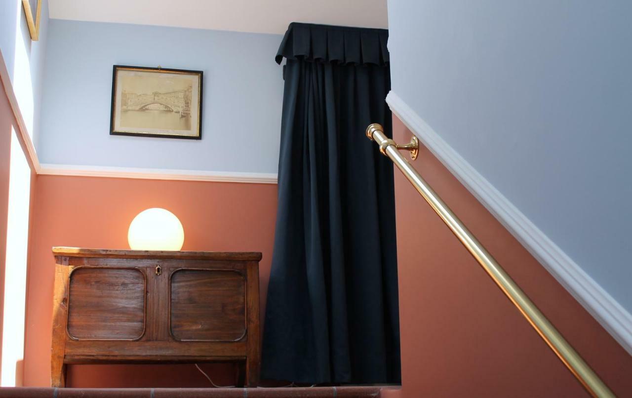 Iride Bed And Breakfast Μπαρονίσι Εξωτερικό φωτογραφία