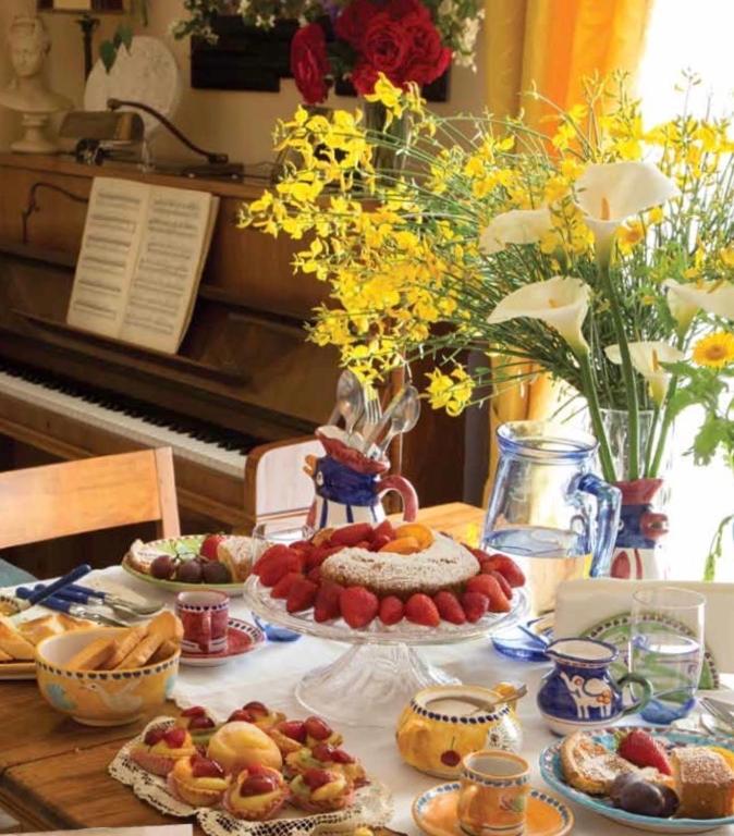 Iride Bed And Breakfast Μπαρονίσι Εξωτερικό φωτογραφία