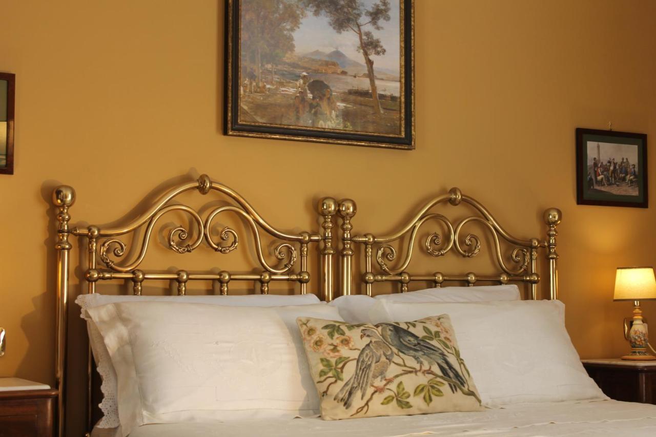 Iride Bed And Breakfast Μπαρονίσι Εξωτερικό φωτογραφία