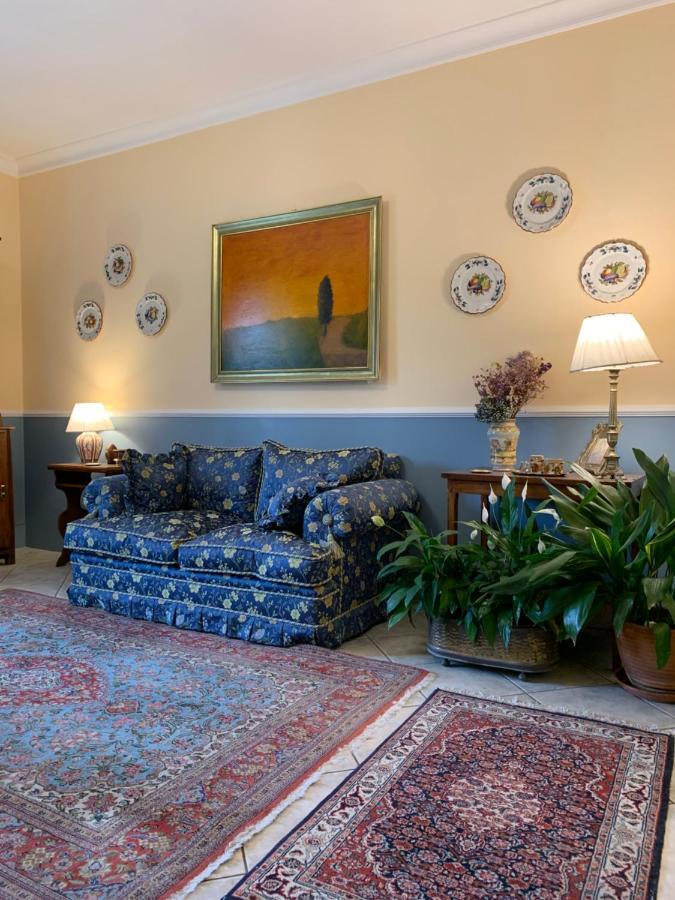 Iride Bed And Breakfast Μπαρονίσι Εξωτερικό φωτογραφία